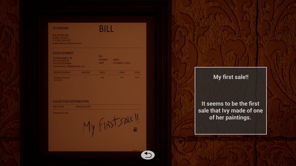 Screenshot Detective: The Motel