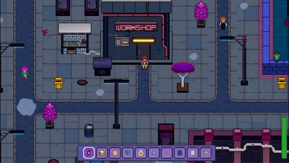 Starlight Riddles Screenshot