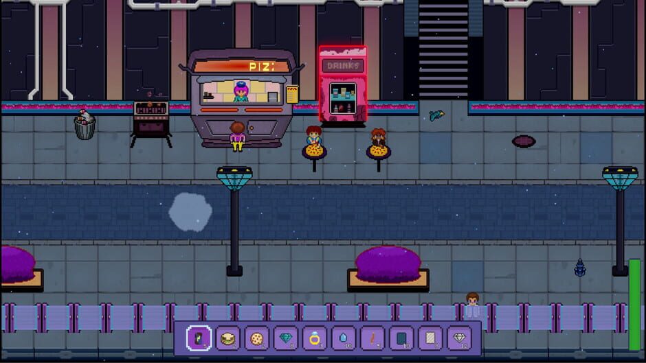 Starlight Riddles Screenshot