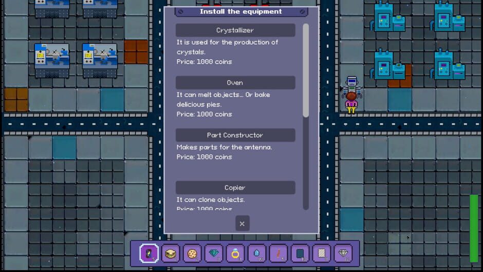 Starlight Riddles Screenshot