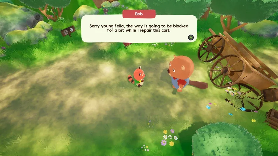 Capture d'écran de l'article