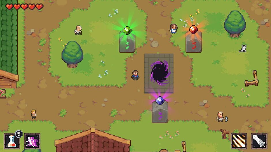 Astral Rift Screenshot