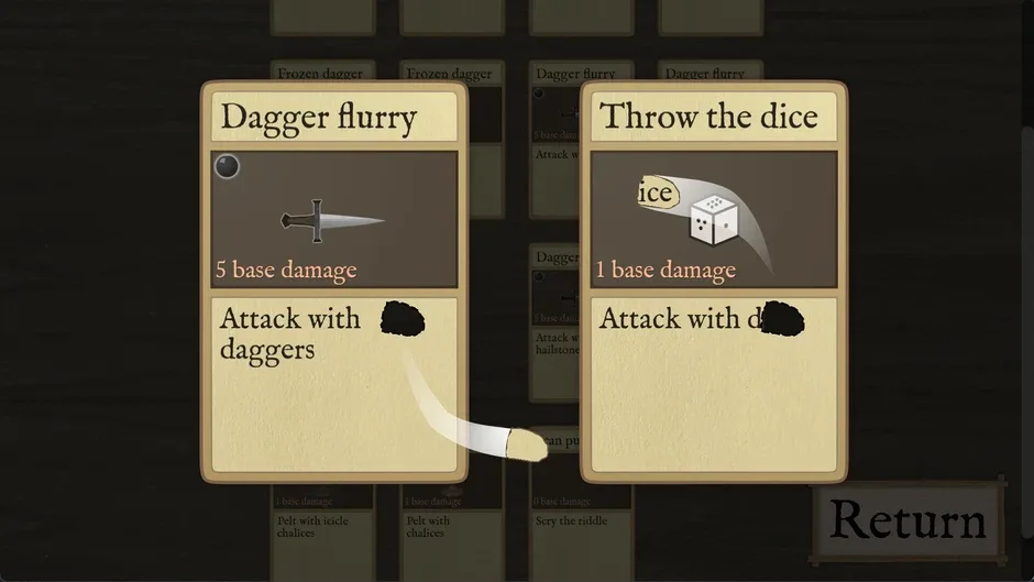 Кадър от Cut the Cards