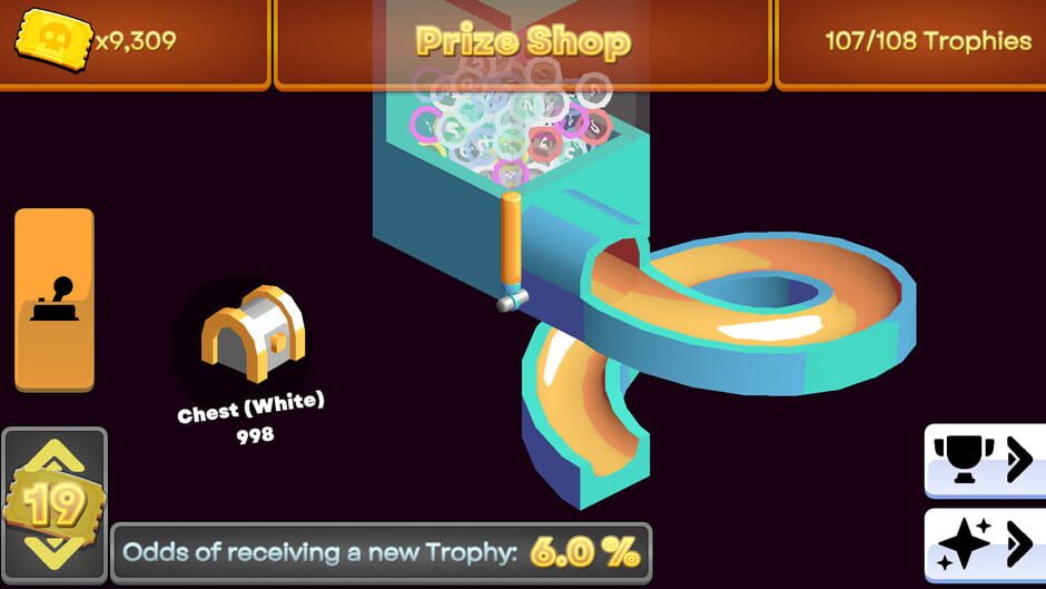 Pocket Pusher screenshot