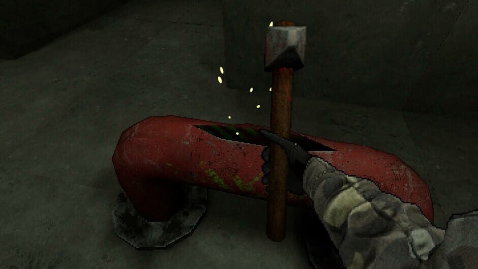 Bunker Invaders Screenshot