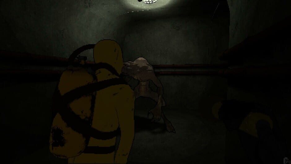 Bunker Invaders Screenshot