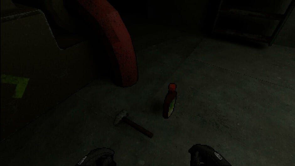 Bunker Invaders Screenshot