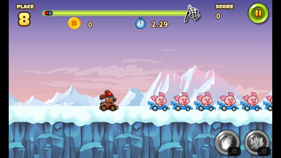 Animals vs. Animals Screenshot