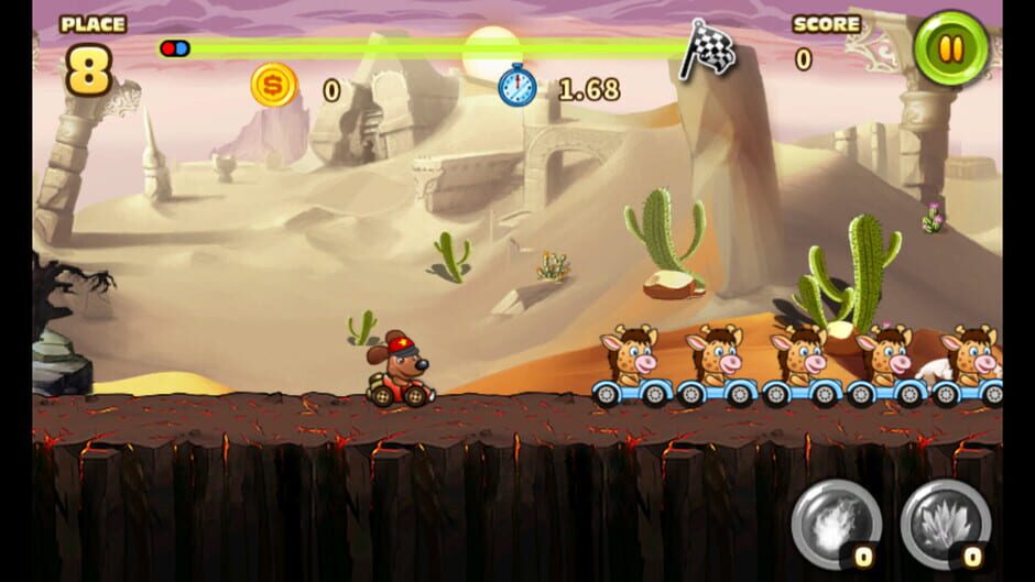 Animals vs. Animals Screenshot