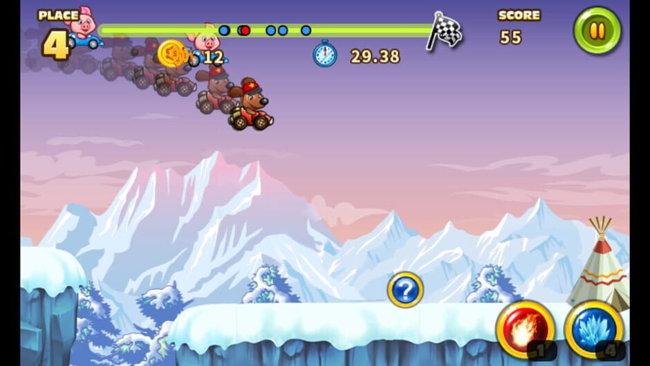 Animals vs. Animals Screenshot