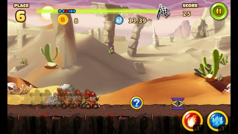 Animals vs. Animals Screenshot