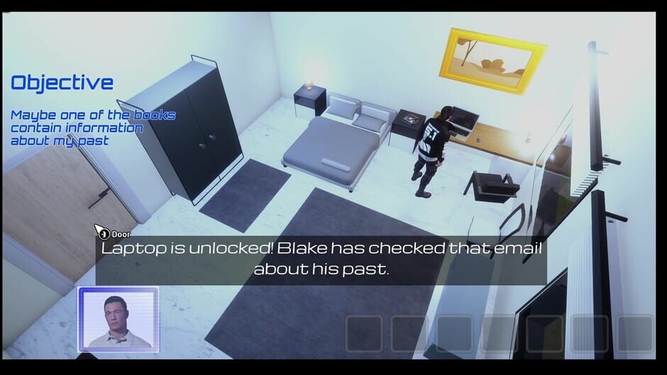 สกรีนช็อตจาก Soulscape: Shadows of The Past - Episode 1 (รูปที่ 4)