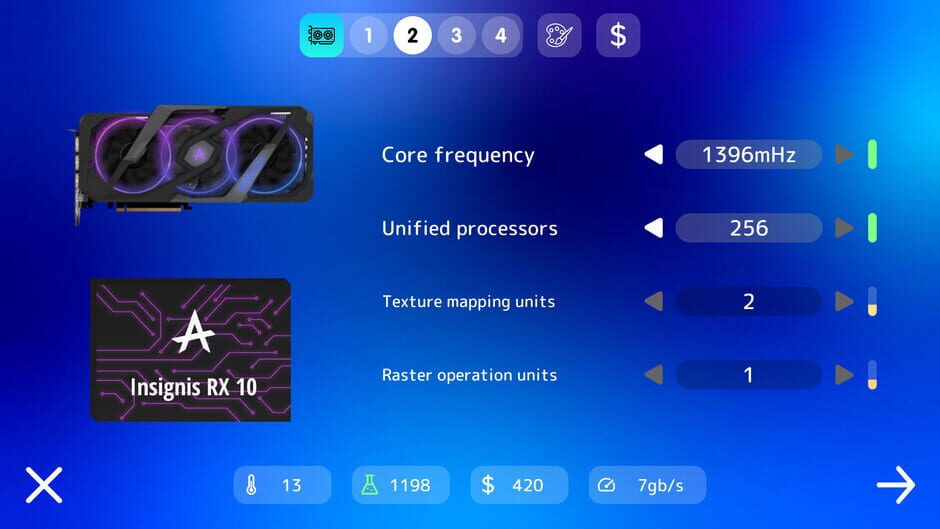 PC Tycoon 2 Screenshot