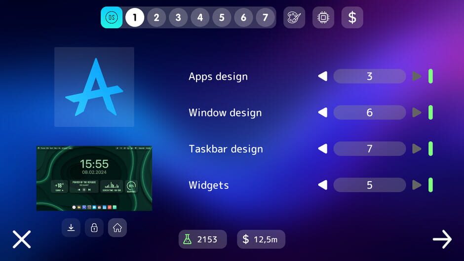 PC Tycoon 2 Screenshot