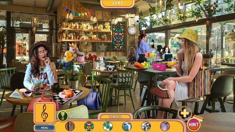 Amazing Weekend: Search and Relax - Collector's Edition Screenshot