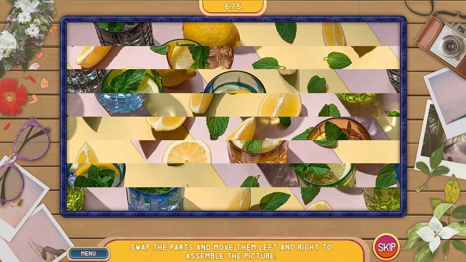 Amazing Weekend: Search and Relax - Collector's Edition Screenshot