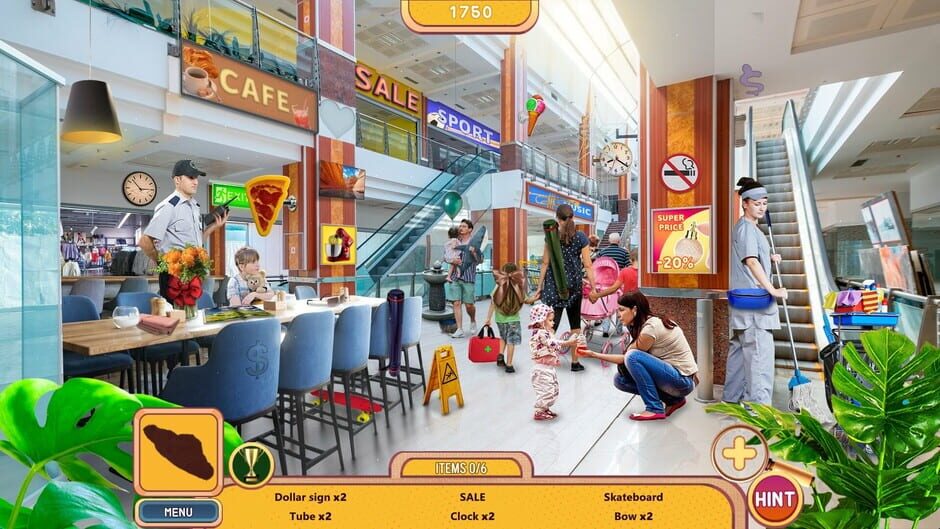 Amazing Weekend: Search and Relax - Collector's Edition Screenshot