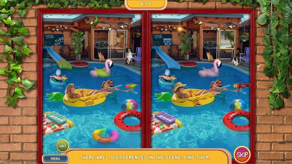 Amazing Weekend: Search and Relax - Collector's Edition Screenshot