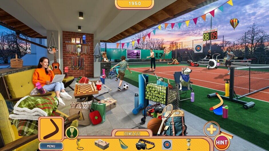 Amazing Weekend: Search and Relax - Collector's Edition Screenshot