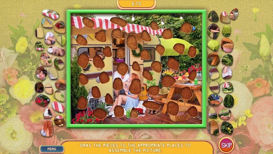 Amazing Weekend: Search and Relax - Collector's Edition Screenshot