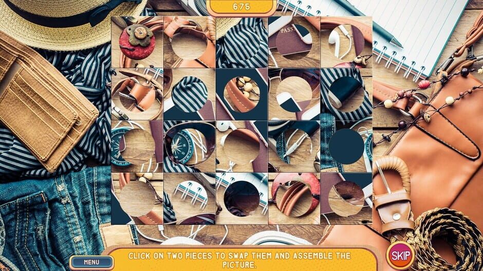 Amazing Weekend: Search and Relax - Collector's Edition Screenshot