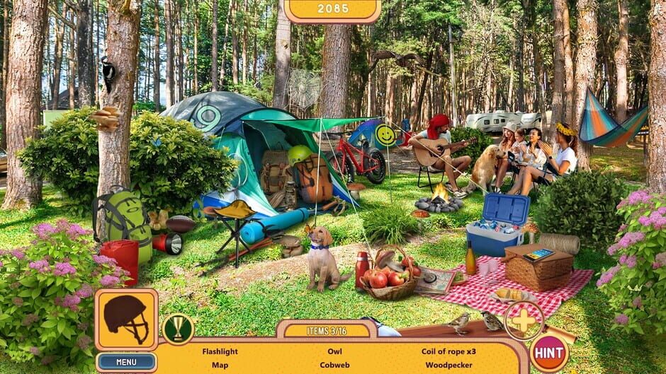 Amazing Weekend: Search and Relax - Collector's Edition Screenshot