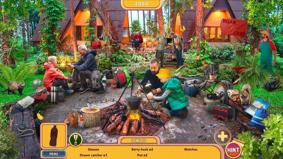 Amazing Weekend: Search and Relax - Collector's Edition Screenshot