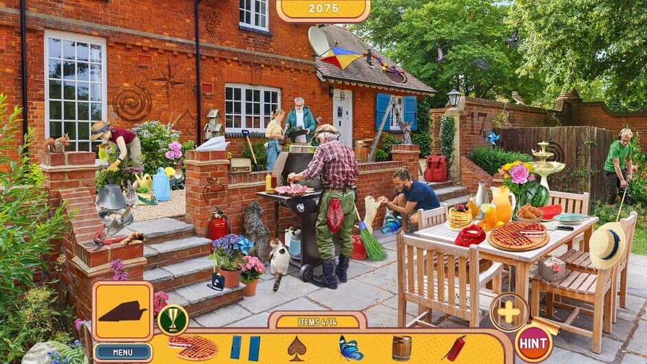 Amazing Weekend: Search and Relax - Collector's Edition Screenshot