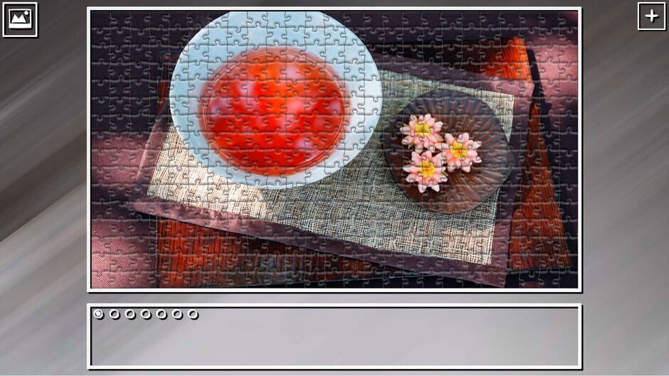 สกรีนช็อตจาก Super Jigsaw Puzzle: Generations - South Korea (รูปที่ 2)