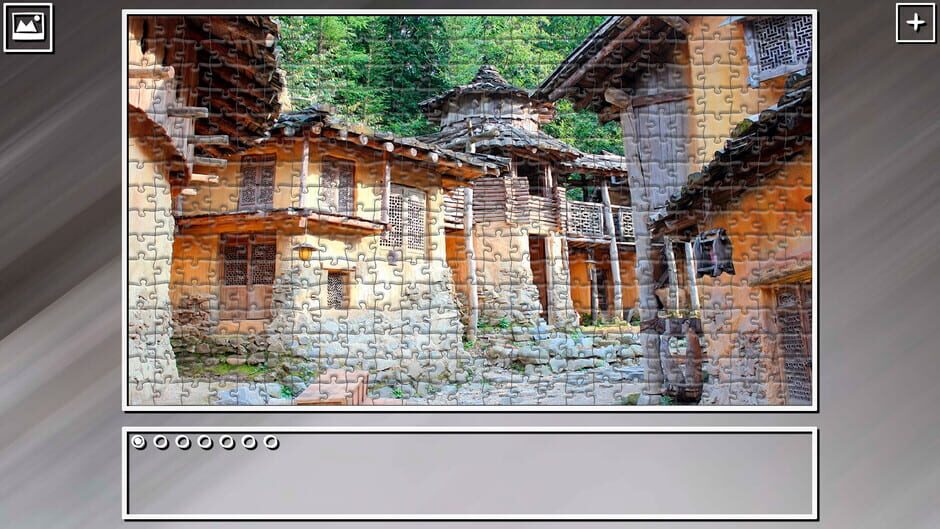 สกรีนช็อตจาก Super Jigsaw Puzzle: Generations - South Korea (รูปที่ 19)