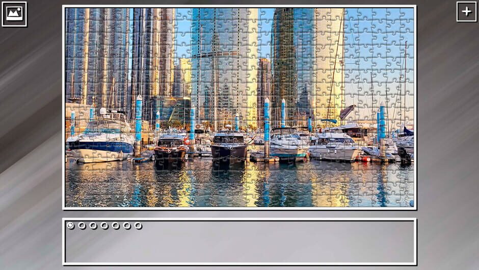 สกรีนช็อตจาก Super Jigsaw Puzzle: Generations - South Korea (รูปที่ 20)