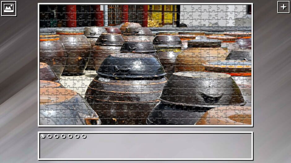 สกรีนช็อตจาก Super Jigsaw Puzzle: Generations - South Korea (รูปที่ 21)