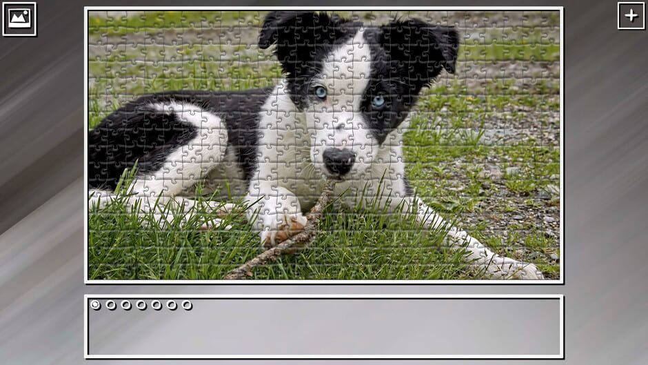 สกรีนช็อตจาก Super Jigsaw Puzzle: Generations - Dogs 2 (รูปที่ 11)