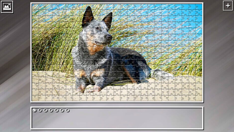 สกรีนช็อตจาก Super Jigsaw Puzzle: Generations - Dogs 2 (รูปที่ 13)