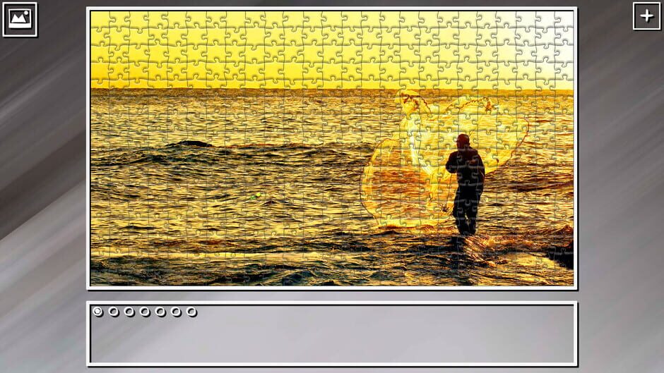 สกรีนช็อตจาก Super Jigsaw Puzzle: Generations - South Korea (รูปที่ 12)
