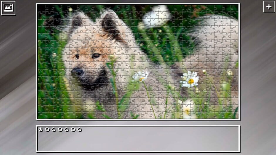 สกรีนช็อตจาก Super Jigsaw Puzzle: Generations - Dogs 2 (รูปที่ 14)