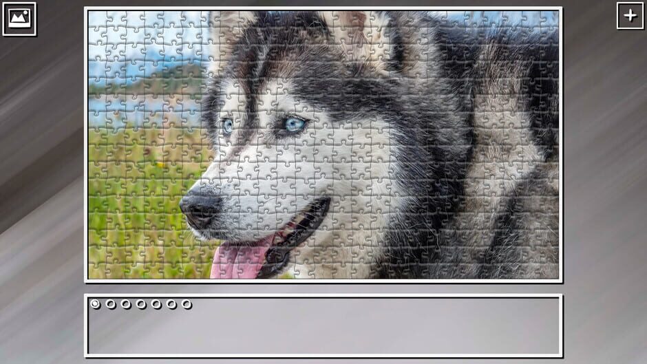 สกรีนช็อตจาก Super Jigsaw Puzzle: Generations - Dogs 2 (รูปที่ 15)