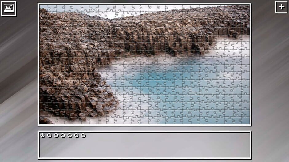 สกรีนช็อตจาก Super Jigsaw Puzzle: Generations - South Korea (รูปที่ 14)