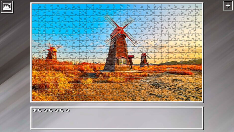 สกรีนช็อตจาก Super Jigsaw Puzzle: Generations - South Korea (รูปที่ 15)