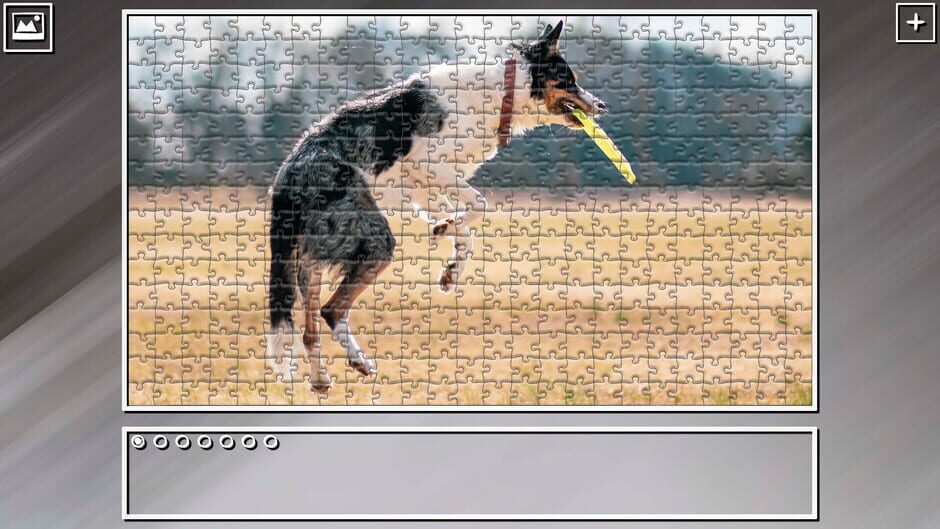 สกรีนช็อตจาก Super Jigsaw Puzzle: Generations - Dogs 2 (รูปที่ 16)