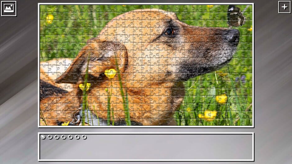 สกรีนช็อตจาก Super Jigsaw Puzzle: Generations - Dogs 2 (รูปที่ 17)