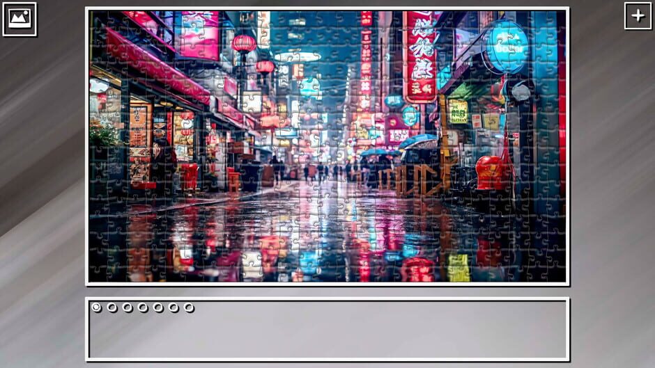 สกรีนช็อตจาก Super Jigsaw Puzzle: Generations - South Korea (รูปที่ 16)
