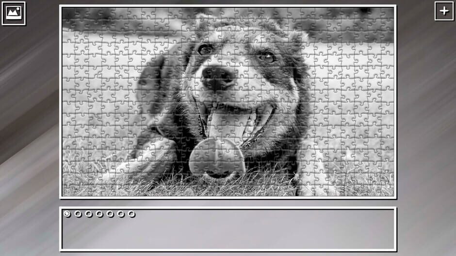 สกรีนช็อตจาก Super Jigsaw Puzzle: Generations - Dogs 2 (รูปที่ 18)