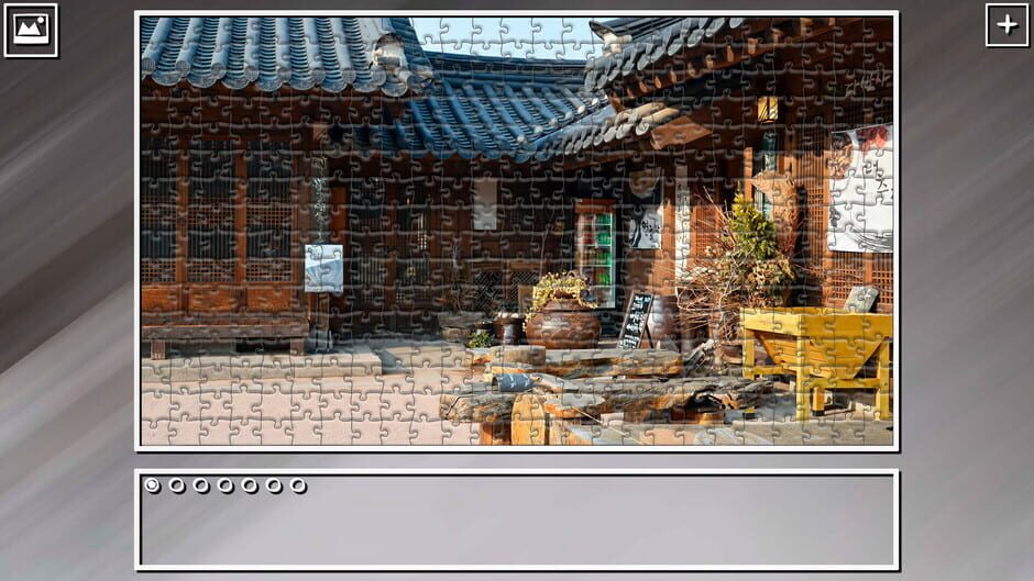 สกรีนช็อตจาก Super Jigsaw Puzzle: Generations - South Korea (รูปที่ 18)