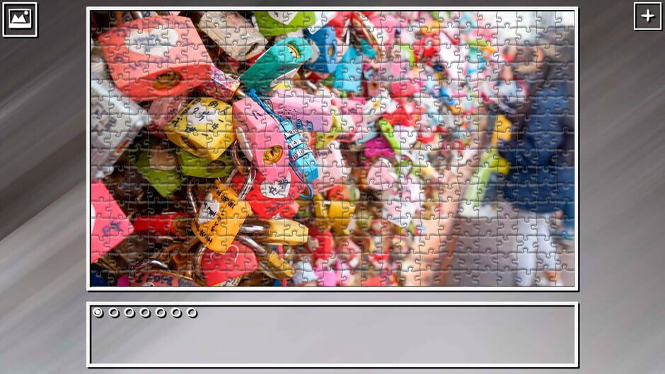 สกรีนช็อตจาก Super Jigsaw Puzzle: Generations - South Korea (รูปที่ 23)
