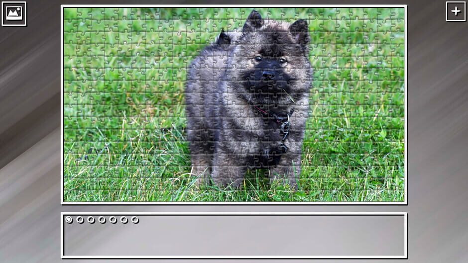 สกรีนช็อตจาก Super Jigsaw Puzzle: Generations - Dogs 2 (รูปที่ 22)