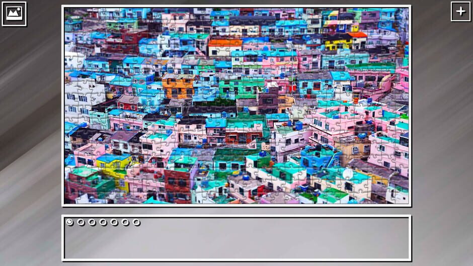 สกรีนช็อตจาก Super Jigsaw Puzzle: Generations - South Korea (รูปที่ 24)