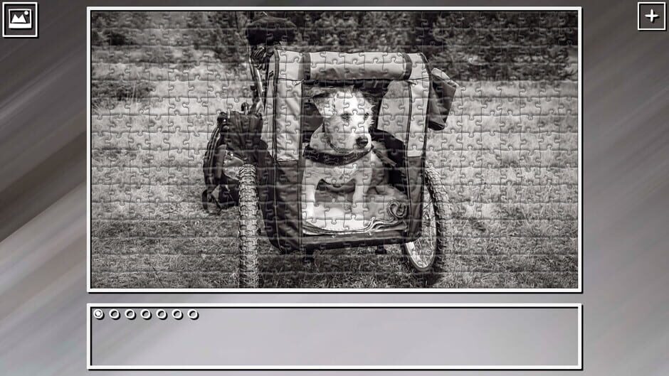 สกรีนช็อตจาก Super Jigsaw Puzzle: Generations - Dogs 2 (รูปที่ 23)