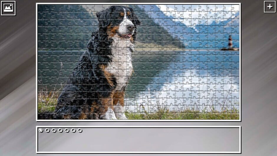 สกรีนช็อตจาก Super Jigsaw Puzzle: Generations - Dogs 2 (รูปที่ 25)