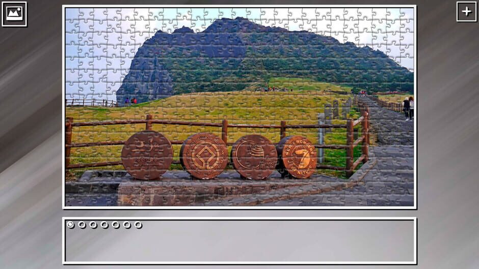 สกรีนช็อตจาก Super Jigsaw Puzzle: Generations - South Korea (รูปที่ 27)